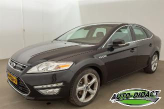 krockskadad bil auto Ford Mondeo 2.0 EcoBoost Titanium Automaat 2012/9