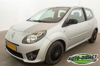 damaged passenger cars Renault Twingo 1.2 - 156.335KM - Airco - Dynamique 2011/2