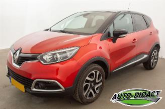 Auto incidentate Renault Captur Airco - Navi - 0.9 TCe Dynamique 2017/2