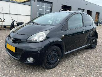  Toyota Aygo 1.0 - Airco - 85.466 km - Centrale Vergrendeling 2011/11