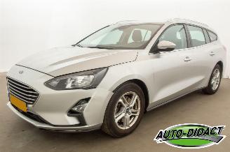  Ford Focus Wagon - 1.0 EcoBoost Hybrid - Navi - Camera - Trend Edition Business 2021/10