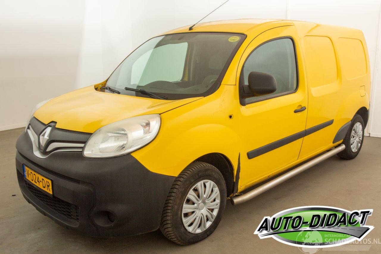 Renault Kangoo 1.5 dCi 90 - 147.769 KM - Energy Comfort Maxi