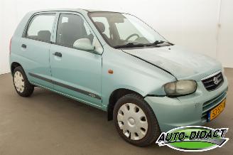 Suzuki Alto 1.1 GLX Automaat Airco picture 2