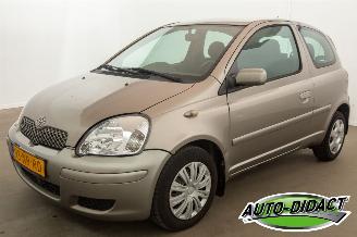 škoda osobní automobily Toyota Yaris 1.3 Automaat Airco VVT-i Sol 2004/1