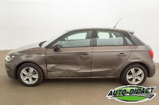 Audi A1 1.0 TFSI Navi Airco Leder picture 37