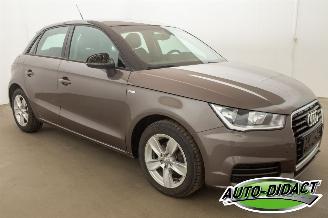 Audi A1 1.0 TFSI Navi Airco Leder picture 2