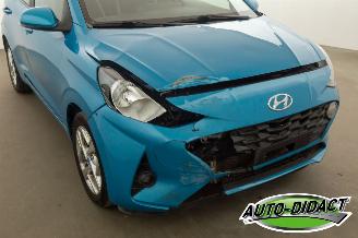 Hyundai I-10 1.0 49kW Automaat 31.592 km Airco Navi Camera picture 31