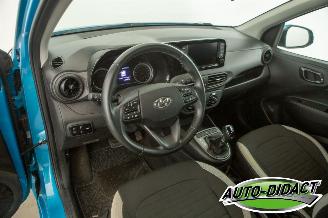 Hyundai I-10 1.0 49kW Automaat 31.592 km Airco Navi Camera picture 24