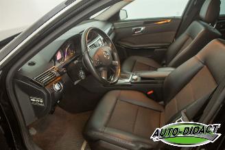 Mercedes E-klasse E200 CDI Automaat Carpas Navi BlueEFFICIENCY picture 26