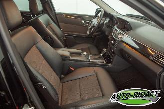Mercedes E-klasse E200 CDI Automaat Carpas Navi BlueEFFICIENCY picture 21