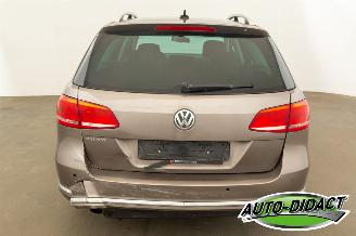 Volkswagen Passat 1.6 TDI Navi Clima Comfortline picture 37