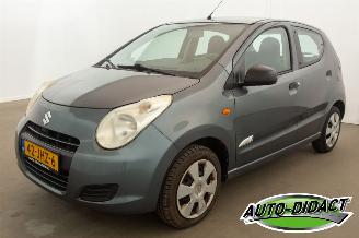 uszkodzony samochody osobowe Suzuki Alto 1.0 Comfort Airco 2009/6