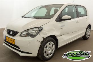 uszkodzony samochody osobowe Seat Mii Electric 37kWh 90.590 km Clima 2021/7
