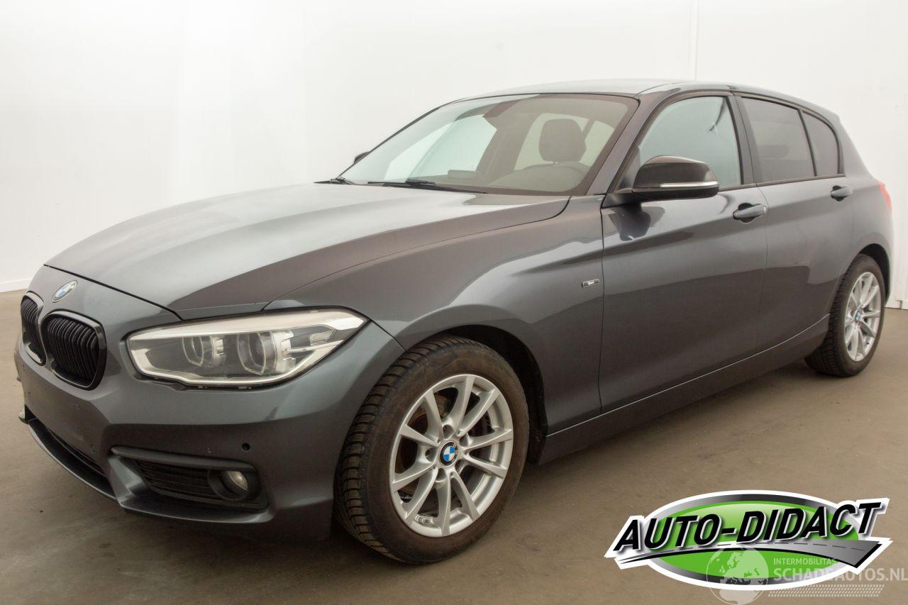BMW 1-serie 116d Navi Clima Efficient Dynamics Edition