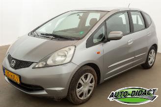krockskadad bil auto Honda Jazz 1.2 Airco 2008/12