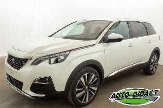 uszkodzony samochody osobowe Peugeot 5008 1.5 BlueHDI 7p. Navi Clima Allure 2020/11