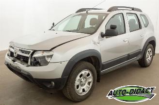 Damaged car Dacia Duster 1.5 dCi 81kW Airco Laureate 2012/3