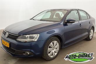 uszkodzony samochody osobowe Volkswagen Jetta 1.2 TSI Airco Trendline 2011/6