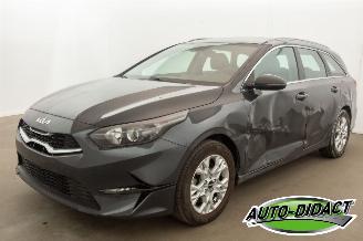 uszkodzony samochody osobowe Kia Ceed 1.0 88kW 46.134 km Navi Clima Camera 2024/2