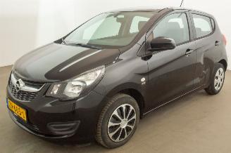 uszkodzony samochody osobowe Opel Karl 1.0 ecoFLEX Airco 120 Jaar Edition 2019/6