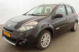 uszkodzony samochody osobowe Renault Clio 1.2 TCE Clima Navi Dynamique 2010/5