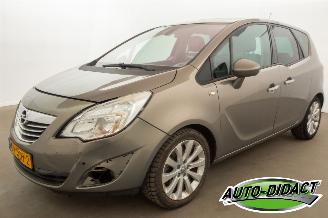 damaged passenger cars Opel Meriva 1.4 Turbo Airco Cosmo 2011/11