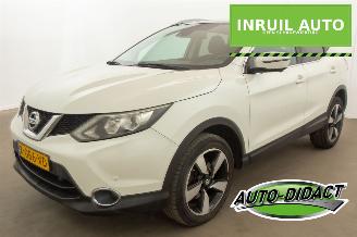 škoda osobní automobily Nissan Qashqai 1.6 Tekna Pano Navi Camera Clima 2015/12