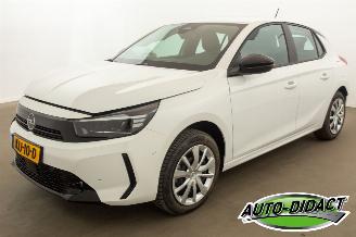damaged passenger cars Opel Corsa-E 51 kWh Long Range 1296 km NAP Business Edition 2026/5