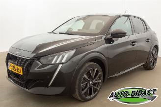 Avarii autoturisme Peugeot e-208 50 kWh Pano EV GT 350 20.099 km NAP 2023/8