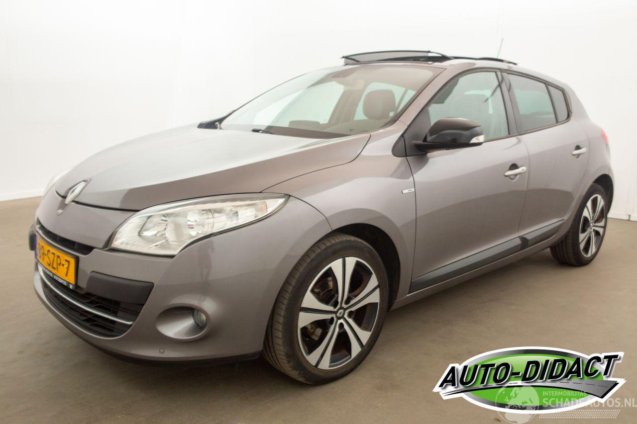 Renault Mégane 1.4 TCe Open Pano Clima Bose