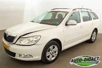 Unfallwagen Skoda Octavia 1.2 TSI Airco Ambition 2011/10