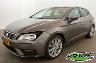 Unfallwagen Seat Leon 1.4 TSI Clima X-PERIENCE 2017/7
