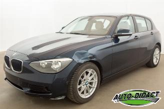 škoda osobní automobily BMW 1-serie 116d 85kW Navi Leder Efficient Dynamics Edition 2012/7