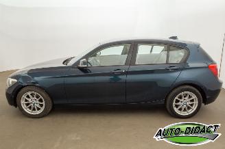 BMW 1-serie 116d 85kW Navi Leder Efficient Dynamics Edition picture 38