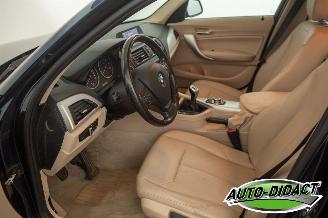 BMW 1-serie 116d 85kW Navi Leder Efficient Dynamics Edition picture 27