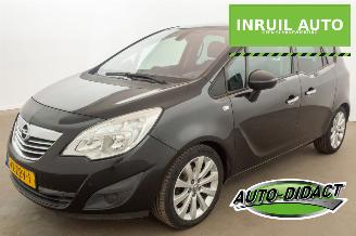 skadebil auto Opel Meriva 1.4 Turbo Automaat Navi Cosmo 2012/9