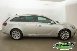 Opel Insignia 1.6T Automaat Navi Clima Business+ picture 45