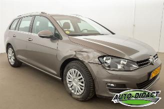 Volkswagen Golf 1.6 TDI Automaat Navi Camera Clima Business Edition picture 2