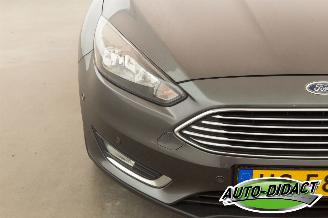 Ford Focus 1.0 92 kw VERBRUIKT KOELVLOEISTOF Navi Clima Titanium Edition picture 33