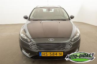 Ford Focus 1.0 92 kw VERBRUIKT KOELVLOEISTOF Navi Clima Titanium Edition picture 35