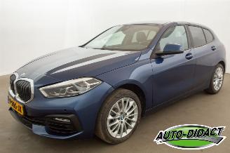 škoda osobní automobily BMW 1-serie 120i Automaat Navi Clima Executive Edition 2022/5