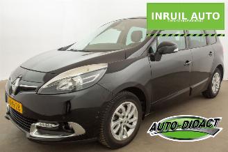 Unfallwagen Renault Grand-scenic 1.6 dCi 96kW 7p. Clima Navi Bose 2014/3