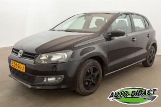 Unfallwagen Volkswagen Polo 1.2 Easyline Clima 2010/3