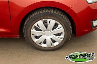 Skoda Rapid 1.6 TDI 77 kW Clima Navi Ambition picture 34