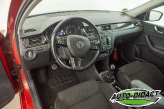 Skoda Rapid 1.6 TDI 77 kW Clima Navi Ambition picture 23