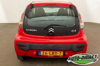 Citroën C1 1.0-12V Automaat Airco 95.589 km NAP Ambiance picture 34
