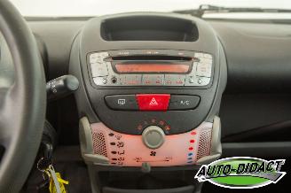 Citroën C1 1.0-12V Automaat Airco 95.589 km NAP Ambiance picture 9