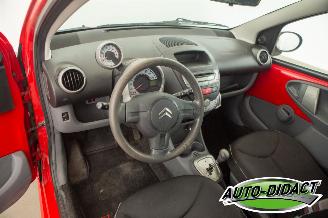 Citroën C1 1.0-12V Automaat Airco 95.589 km NAP Ambiance picture 19