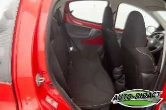 Citroën C1 1.0-12V Automaat Airco 95.589 km NAP Ambiance picture 18