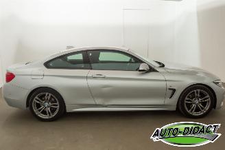 BMW 4-serie 418i Automaat 101.355 km NAP Navi Camera Clima Executive picture 38